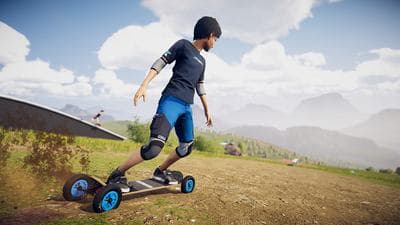 Descenders Next screenshot 3