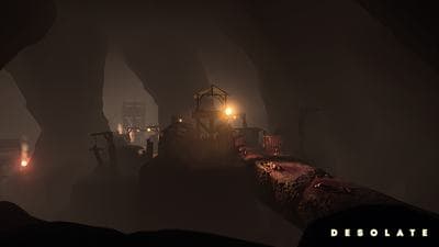 Desolate screenshot 2