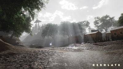 Desolate screenshot 3