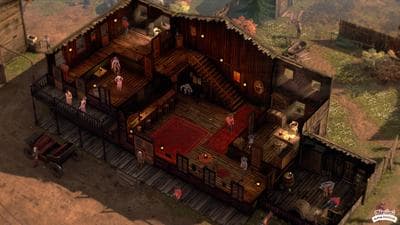 Desperados III screenshot 5