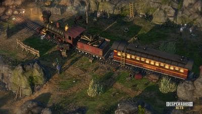 Desperados III screenshot 12