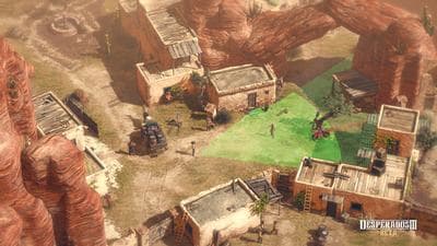 Desperados III screenshot 7