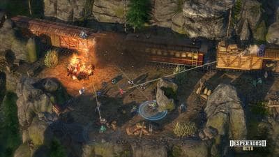 Desperados III screenshot 11