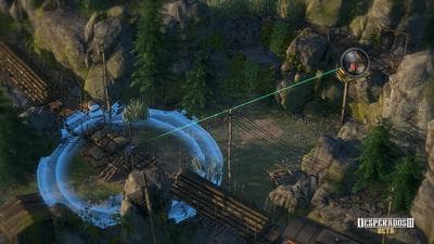 Desperados III screenshot 10
