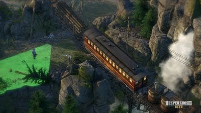 Desperados III screenshot 9