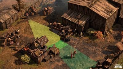 Desperados III screenshot 6