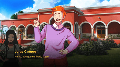 Destino Indomable screenshot 9