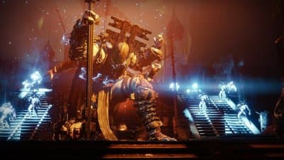 Destiny 2: Forsaken screenshot 2