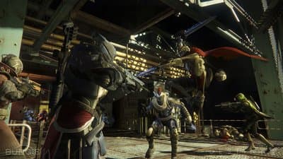 Destiny screenshot 1