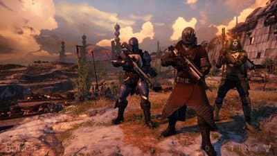Destiny screenshot 4