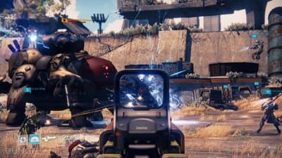 Destiny screenshot 3