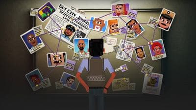 Detective Dotson screenshot 3