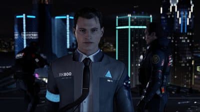 Detroit: Become Human screenshot 12