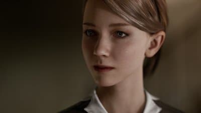 Detroit: Become Human screenshot 9
