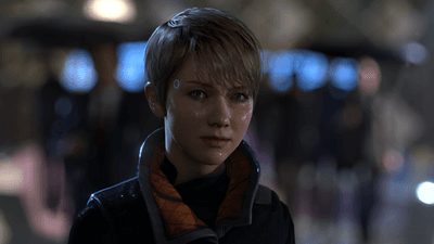 Detroit: Become Human screenshot 3