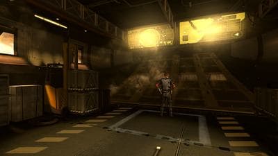 Deus Ex: The Fall screenshot 4