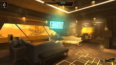 Deus Ex: The Fall screenshot 5