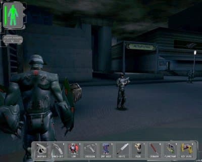Deus Ex screenshot 2