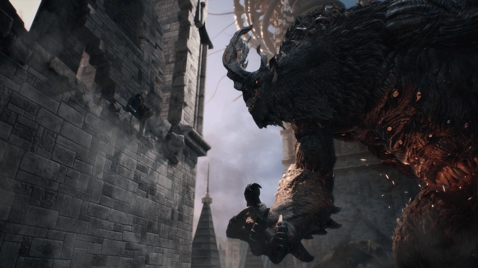 De komst van Devil May Cry 5 naar Nintendo Switch 2 is per ongeluk wereldkundig geworden