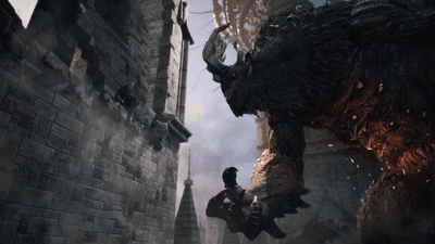 Devil May Cry 5 screenshot 1