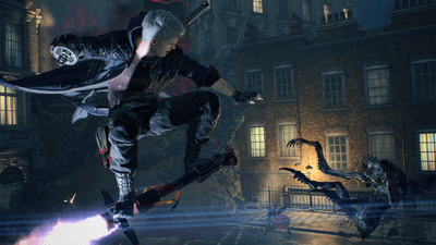 Devil May Cry 5 screenshot 7