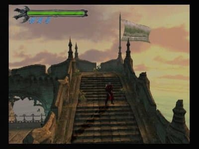 Devil May Cry screenshot 4