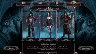 Devoid of Shadows screenshot 1