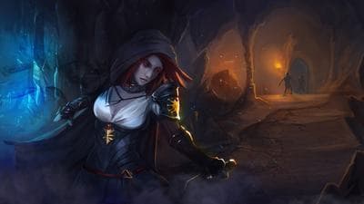 Devoid of Shadows screenshot 6