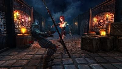 Devoid of Shadows screenshot 3
