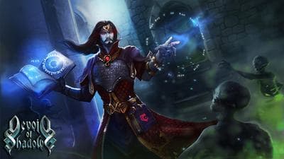 Devoid of Shadows screenshot 4