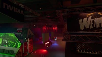 Devolverland Expo screenshot 3