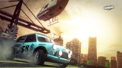 DiRT Showdown screenshot 4