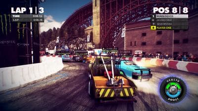 DiRT Showdown screenshot 3