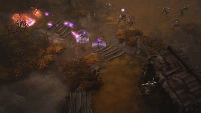 Diablo III screenshot 2