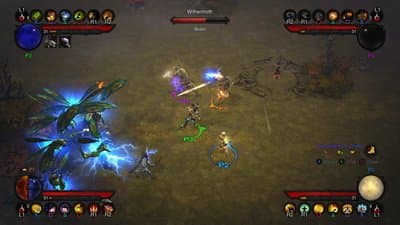 Diablo III screenshot 5