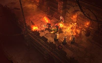 Diablo III screenshot 3