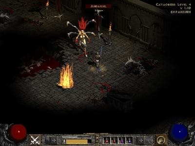 Diablo II screenshot 2