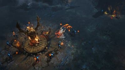 Diablo Immortal screenshot 1