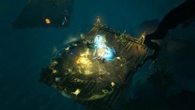 Diablo Immortal screenshot 9