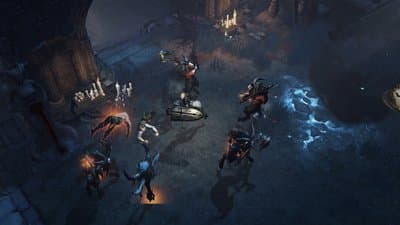 Diablo Immortal screenshot 4