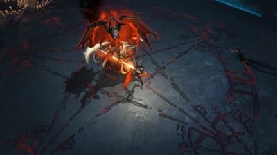 Diablo Immortal screenshot 7