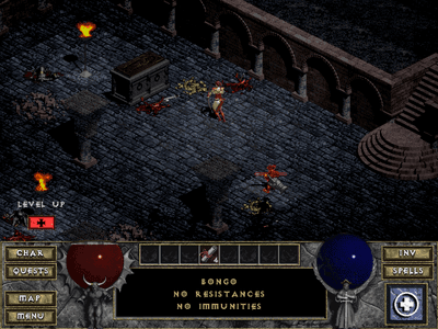 Diablo screenshot 8