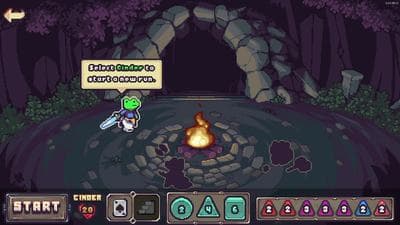 Die in the Dungeon screenshot 1