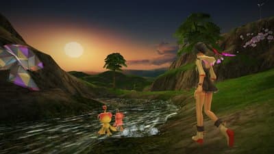 Digimon World: Next Order screenshot 1