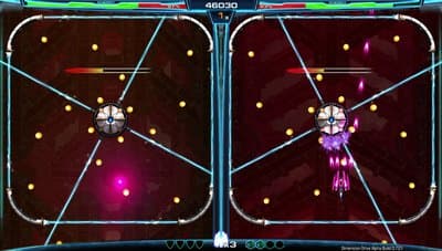 Dimension Drive screenshot 1