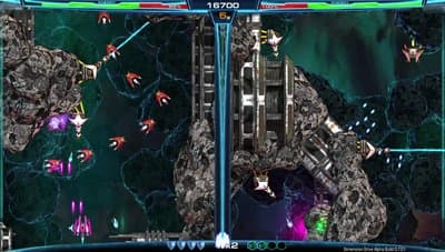 Dimension Drive screenshot 5