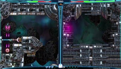 Dimension Drive screenshot 2