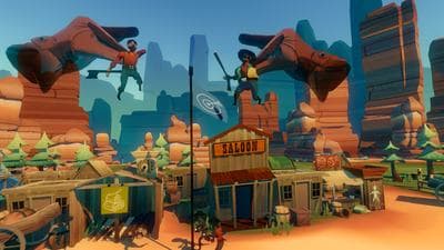 Dino Frontier screenshot 2