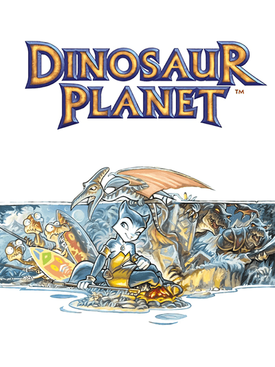 Dinosaur Planet