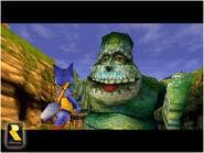 Dinosaur Planet screenshot 3